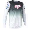 FOX cyklo dres FLEXAIR LS jade - M