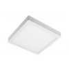 GTV LED svítidlo MATIS PLUS typ downlight, 24 W, 2000 lm, AC 220–240 V, 50/60 Hz, 120°, 3000 K, montáž na omítku, bílé
