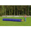 Karlie Agility tunel modrý 525x60x60cm