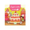 DJECO Cukrový koláč (Sugarcake):