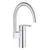 Grohe Eurostyle Cosmopolitan - Páková drezová batéria s vysokým výtokom, chróm 30221002