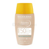 Bioderma Photoderm Nude Touch Mineral fluid na opaľovanie veľmi svetlý SPF50+ 40 ml