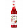 Chuťový sirup MONIN CANDY STRAWBERRY sladká jahoda 700 ml