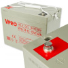 Volt Polska GEL VPRO Solar 12V 74Ah batéria
