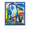 Nástenný Expressionism