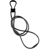 Arena Nose Clip With Strap Black/Black One Size