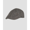 Pánska Bekovka Stetson Texas Wool Herringbone Hnedá