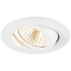 SLV 1007385 NEW TRIA 68 LED vstavané svetlo LED 8.3 W biela; 1007385