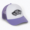 Vans Classic Patch Curved Bill Trucker cap purple haze