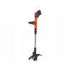 Krovinorez - Batéria KOSA Black & Decker STC1820PC (Krovinorez - Batéria KOSA Black & Decker STC1820PC)
