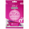 Wilkinson Extra 2 MY Intuition Essentials jednorazový dámsky holiaci strojček, 10ks (W302321600)