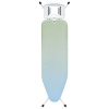 BRABANTIA B 124 x 38 cm - žehliaca doska pre parnú stanicu s poťahom Ice Water