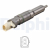 DELPHI VSTŘIKOVACÍ VENTIL HRE306