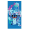 Lilo & Stitch: Kúpeľňová osuška - 70 x 140 cm, 100% bavlna
