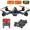 Dron s dvojitou kamerou WiFi HD GPS (Dron s dvojitou kamerou WiFi HD GPS)