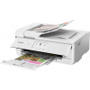 Canon PIXMA TS9551C biela - farebná, MF (tlač, kopírovanie, skenovanie, cloud), obojstranný tlač, USB,LAN,Wi-Fi,Bluetoo 2988C056
