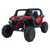mamido Elektrické autíčko Buggy UTV-MX 2000N 4x4 červené