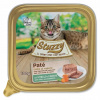 MISTER STUZZY Cat teľacie mrkva 100 g