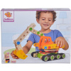 Eichhorn Stavebnice Constructor Bagr 4v1, 170 dílů