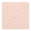 moja párty Servítky ružové so zlatými bodkami 33 x 33 cm 20 ks Veľkosť: ks