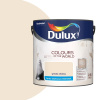 Latexová farba na steny Dulux 2,5 l Grécky Chalva matná