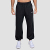 Tepláky Relay Black - GymBeam Veľkosť: XL 114889-4-XL