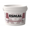 Esmal XX Umývateľný transparentný lak matného vzhľadu 1kg