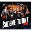 Kandráčovci - Šalene turne (Live) CD