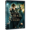 Fantastická zvířata 1-3 kolekce - 3DVD