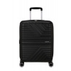 American Tourister FLYTWIST SPINNER 55/20 TSA EXP. - rozšíriteľný príručný kufor 36-44 l 155265 - Shadow Black - Flytwist 155265