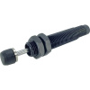TRU COMPONENTS tlmič nárazov TC-14330876 TC-AC1412-2 Materiál puzdra: ocel Dĺžka: 12 mm 1 ks; TC-14330876