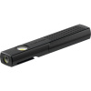 LED dobíjacia baterka Ledlenser W4R IP54 220lm čierna