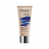 Lirene Nature Matte zmatňujúci fluidný make-up pre dlhotrvajúci efekt 14 Caramel 30 ml