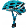 SAFE-TEC Múdra Bluetooth helma/ Repro/ TYR 2 Turquoise XL