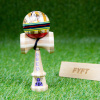 KROM Kendama KROM DJ PRE MOD - BONZ Bamboo kendama