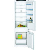 Bosch KIV87VFE0 - Chladnička kombinovaná zabudovateľná