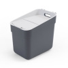 Curver® READY TO COLLECT, 20L, 24,6x36,7x33,1 cm, biely