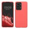 Púzdro kwmobile OnePlus Nord 2T 5G růžová