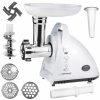 Mlynček na mäso Esperanza MeatLover biely 2200 W