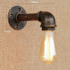 Retro priemyselná stena vintage železná vrstva vodná lampa (Retro priemyselná stena vintage železná vrstva vodná lampa)
