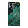 TopQ Zadný pevný kryt AURIX na Xiaomi Redmi Note 13 Pro Green Lagoon
