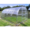 Covernit Záhradný skleník z polykarbonátu Baltik 6 mm 4 x 3 m