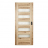 Naturel Interiérové dveře Accra 70 cm dub natura posuvné ACCRACPLDN70PO