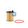 UFI Olejový filter 25.187.00