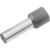 Cimco 187019 dutinka 4 mm² čiastočne izolované sivá 100 ks; 187019