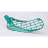 Čepeľ Unihoc EPIC Signature pravá tvrdá metalicky zelená