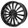 Carmani 17 Fritz 8x19 5x112 ET45 black lip polish