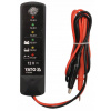 Tester akumulátora Yato YT-83101 12 V