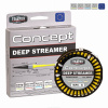 Traper Muškárska šnúra Concept Concept Deep Streamer