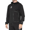 100% HYDROMATIC Jacket Black - L
